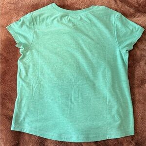 ADD ON $5 Hanna Andersson Mint Green Short Sleeve Tee